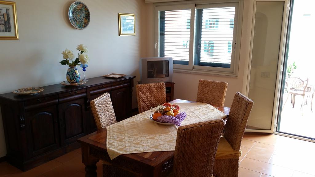 Villa Carmelas Taormina Kamer foto