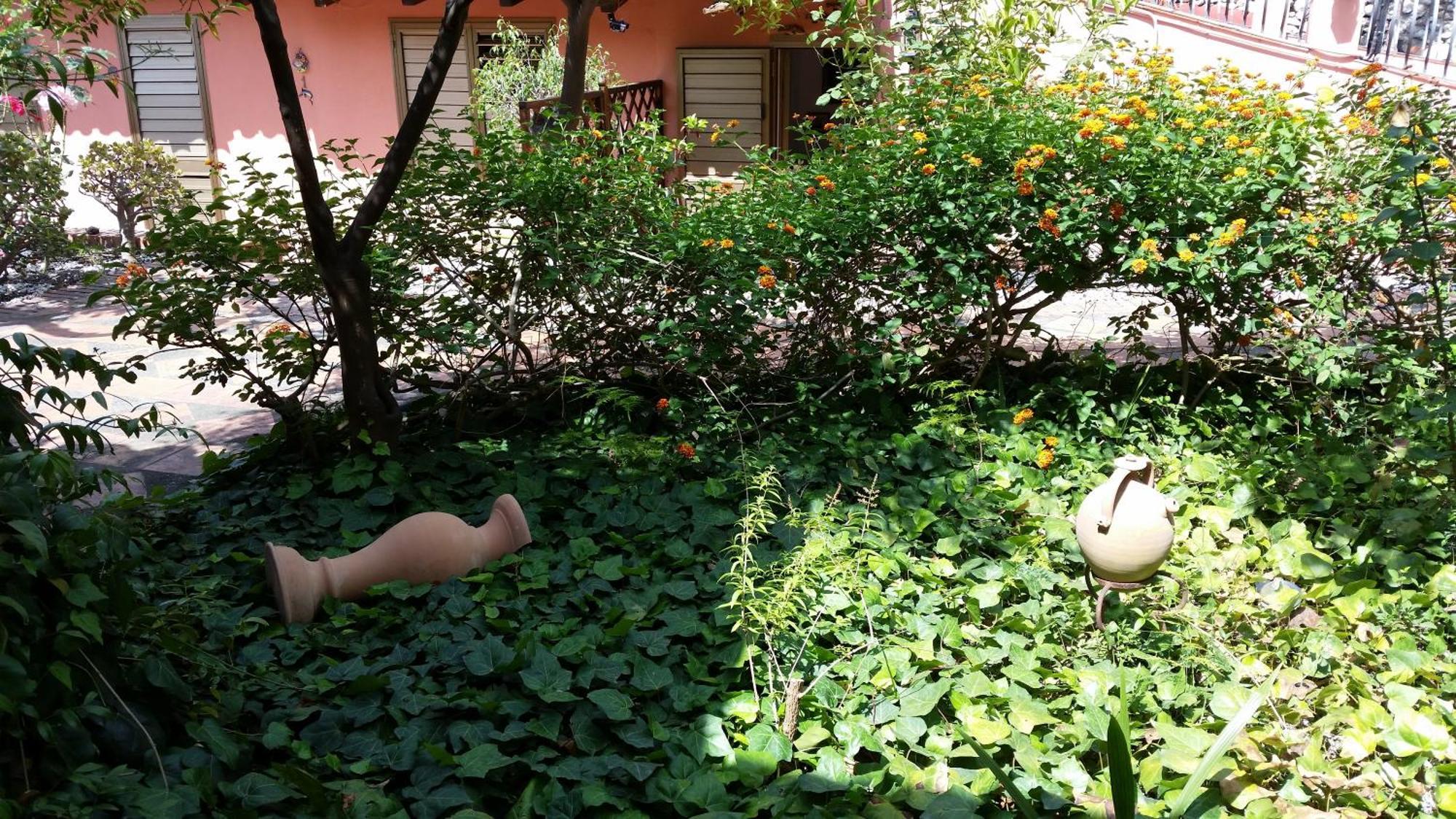 Villa Carmelas Taormina Buitenkant foto